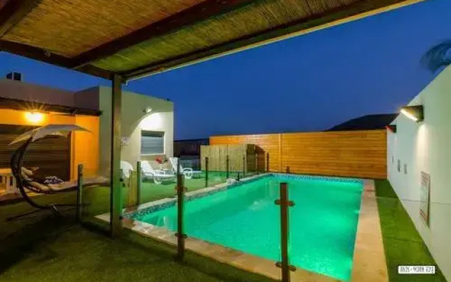 Villa in the Village
