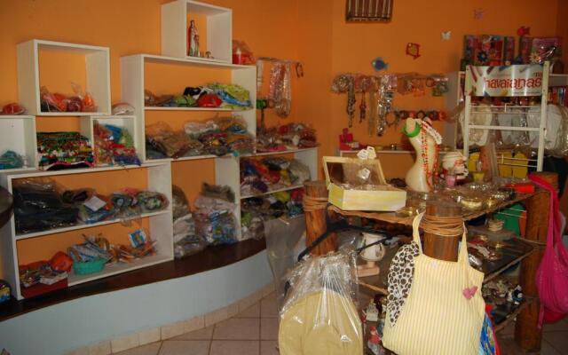 Pousada Agua Marinha