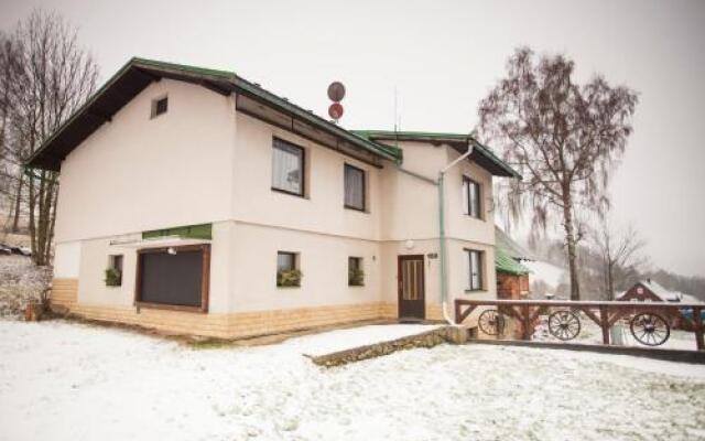 Chalet Ubytování U Bětušky