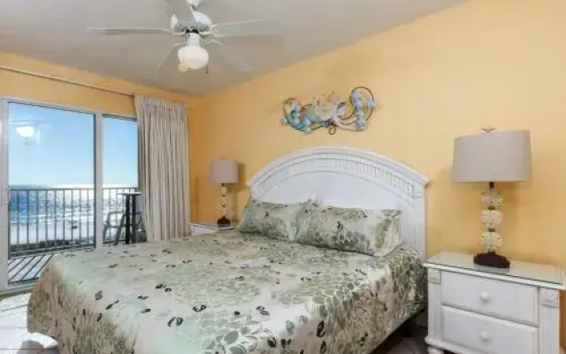 Gulf Dunes 316 by RedAwning