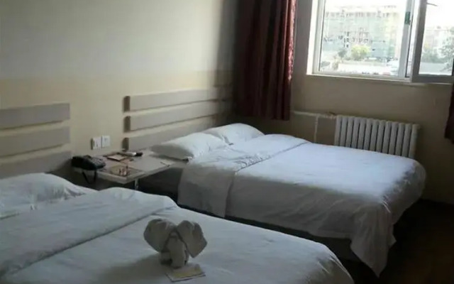 Youyuan laizhou Hotel