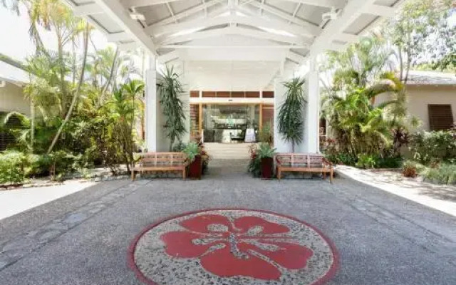 Tropical 2 Bdrm Parking Netflix