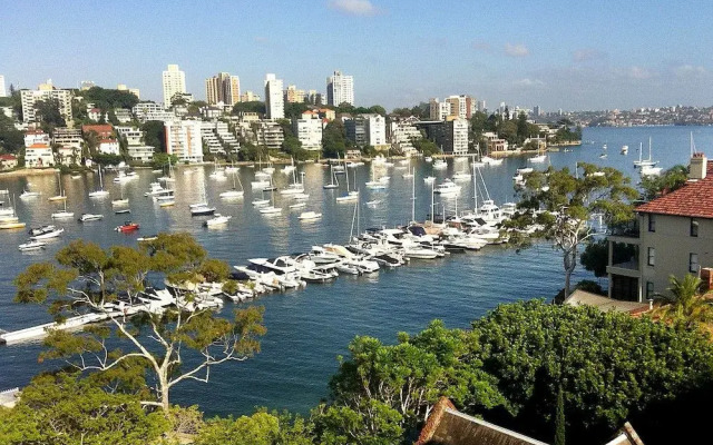 Stunning Harbour Views H325
