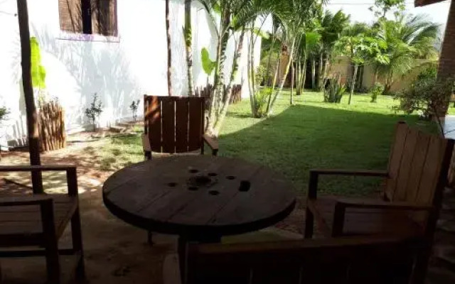Chalés Lua e Sol