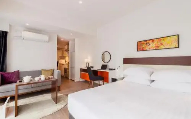 Oakwood Apartments Azabudai