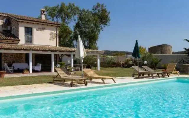 Villa in Campagna con Piscina Privata