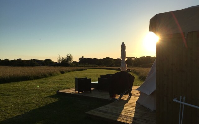 Glampotel Lizard Point