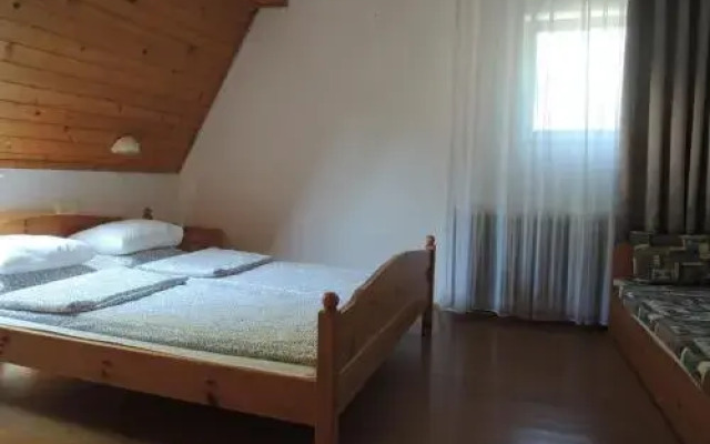 Balf Camping and Hotel