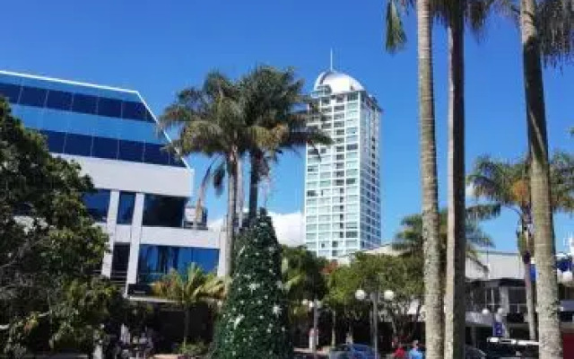 Takapuna Beach Accommodation