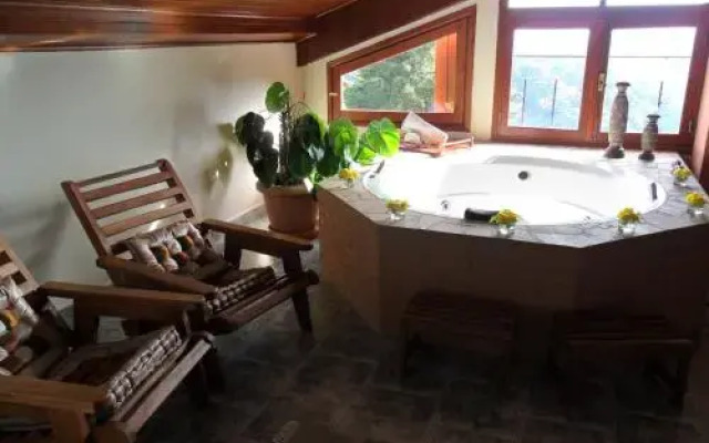 Pousada Morada Das Nuvens