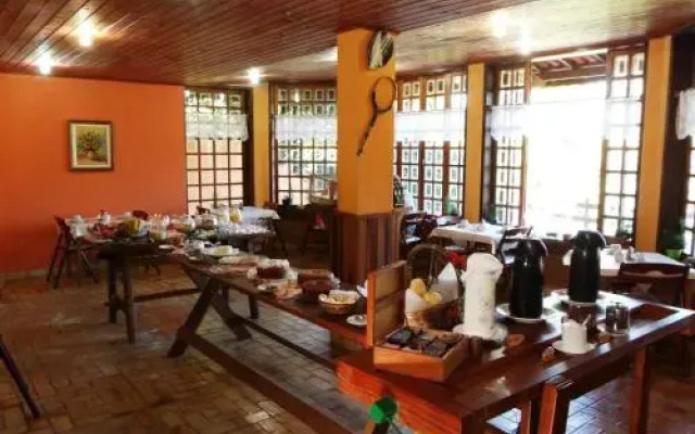 Pousada Boa Montanha