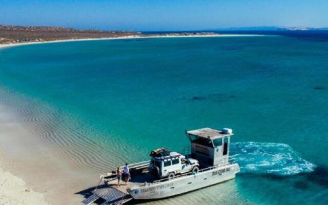 Dirk Hartog Island Eco Lodge