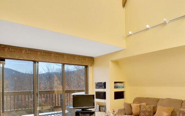 Winterberry Townhouse #1 by RedAwning