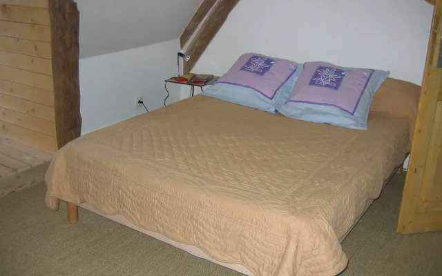 Chambres dhôtes LAnge Blanc