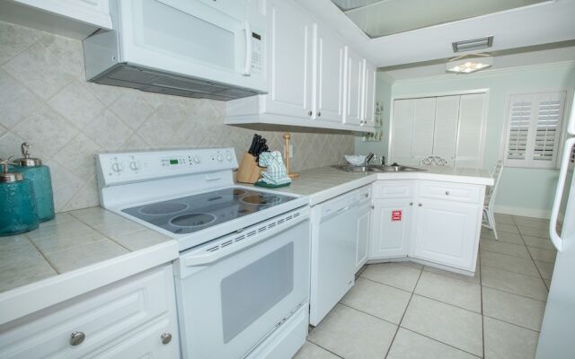 Inlet Reef 106 - 2 Br Condo