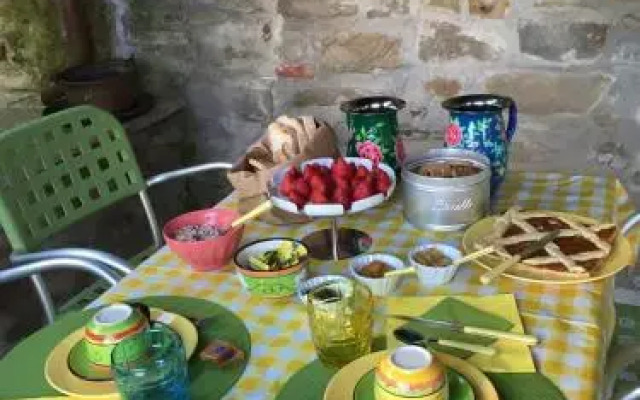 BB A Casa Di Nonna Gege