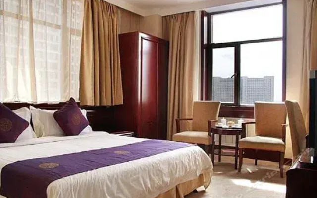 Hohhot Golden Sun Hotel