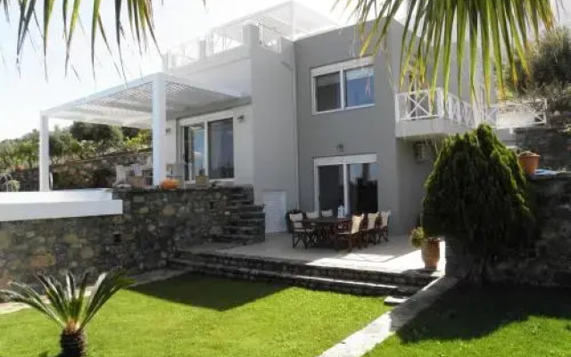 Villa Tholos Crete