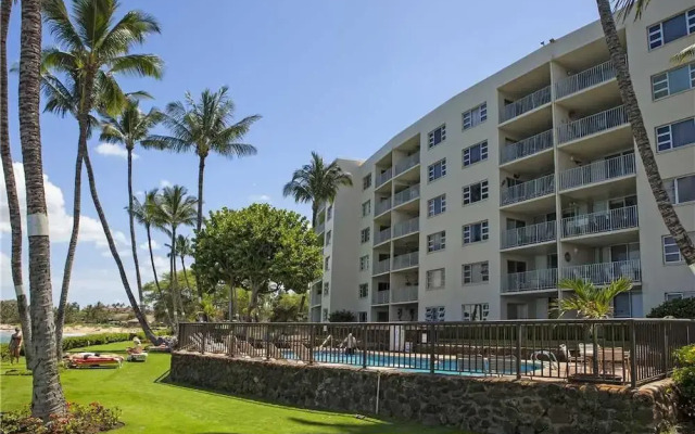 Royal Mauian 503 - 2 Br Condo