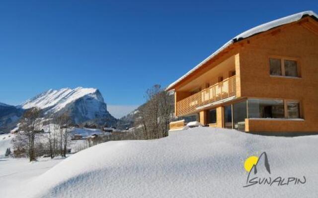 SunAlpin - Ferienwohnungen