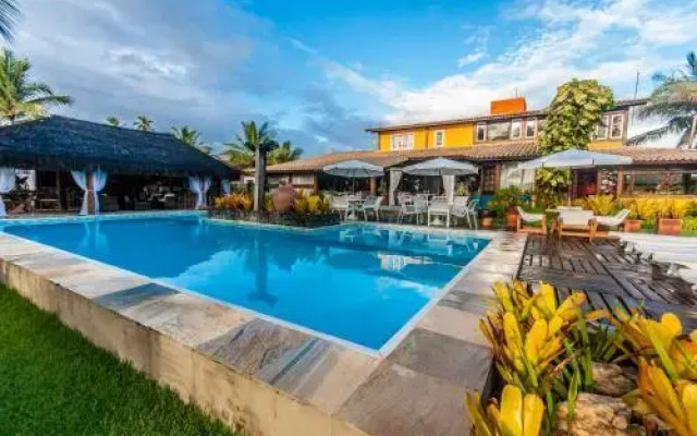 Pousada Ponta De Areia