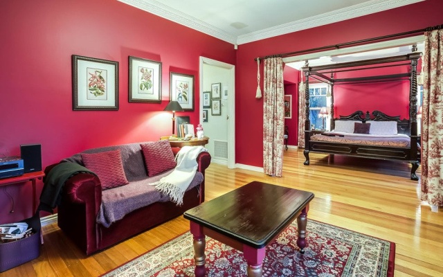 Fern Cottage at Fern Falls Cottages – Guest Rooms – Melbourne