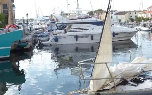 Ferienhaus zw. Cogolin und St. Tropez