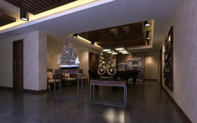 Xiamen Mio Theme Hotel
