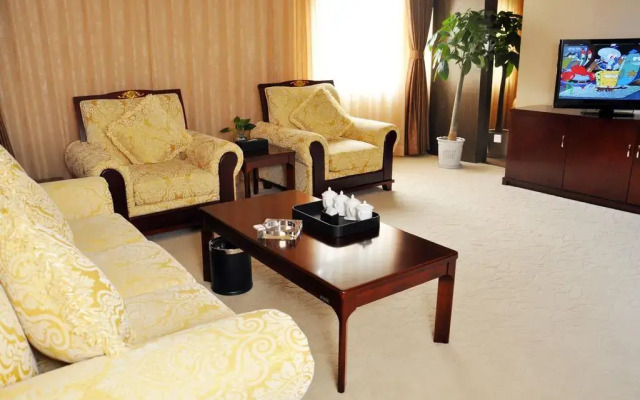 Yawen Hotel - Zhengzhou