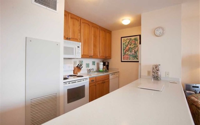 Sugar Beach 317 - 1 Br Condo