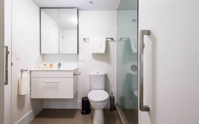 Modern Apartment Wifi netflix