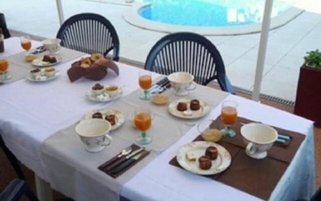 Chambre d'hôtes "Nuits Et Tartines"