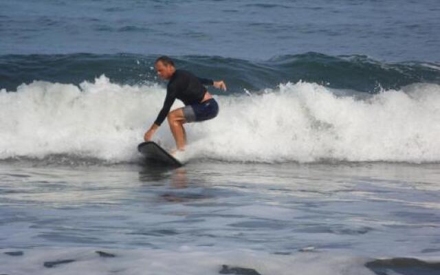 Hotel Nautilos Nuquí