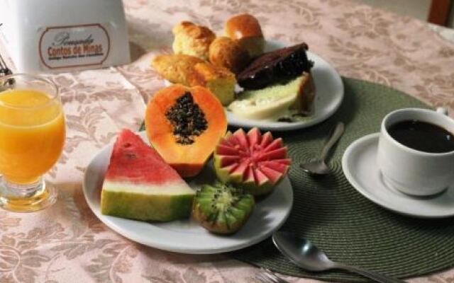 Pousada Contos De Minas