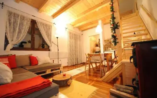 Chalet Pahulja