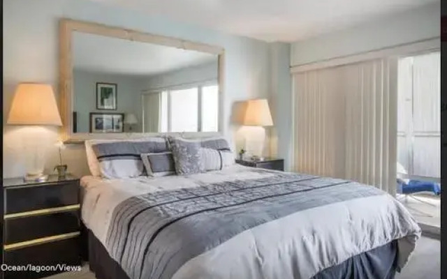 Astonishing Ilikai Condo Rental #1928