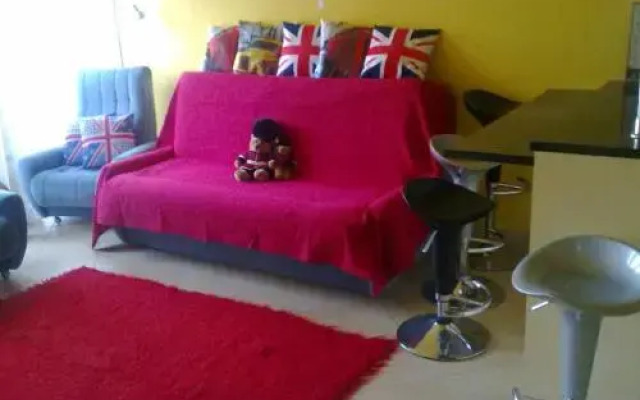 Crazy Frog Major Apartments