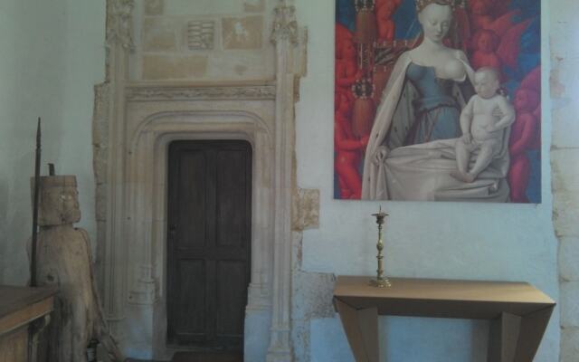 Chateau De Champdolent