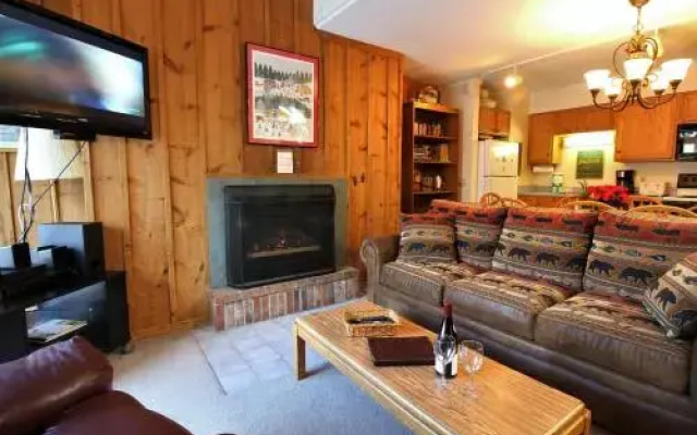 Whiffletree Condo Unit G8 by RedAwning