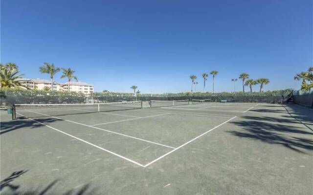 Harbor Towers Yacht & Racquet 324 - One Bedroom Condo