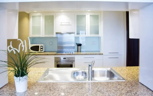 HiGuests Vacation Homes - Burj Views