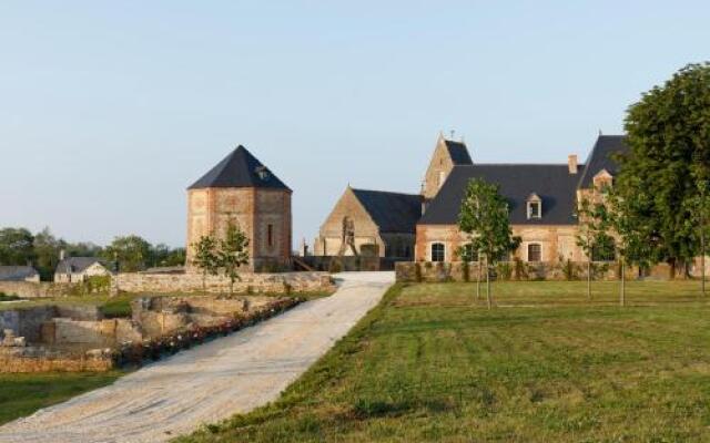 Le Manoir de Ravenoville