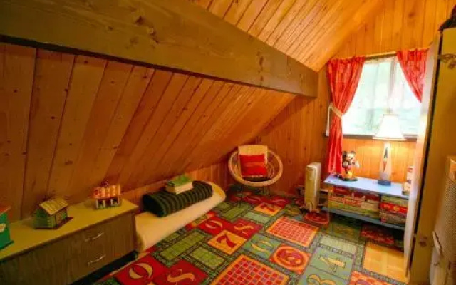 Snowline Cabin 73 by RedAwning