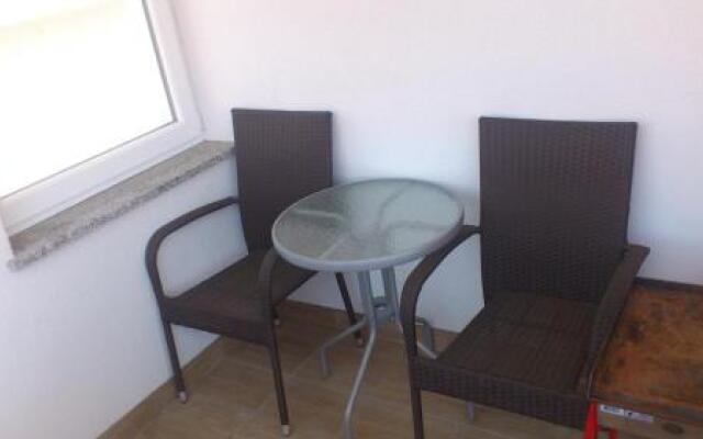 Apartment Luxus Marin
