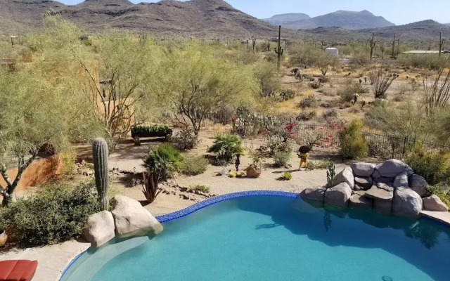 Full Circle Ranch B&B Inn