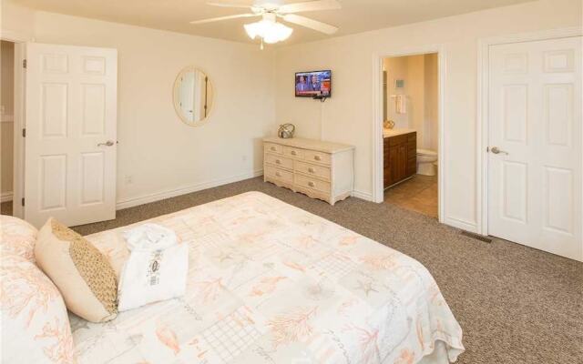 Coastal View VIII - 8 Br Home
