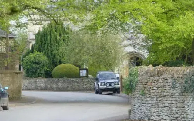 The Stone Barn at Stratton House