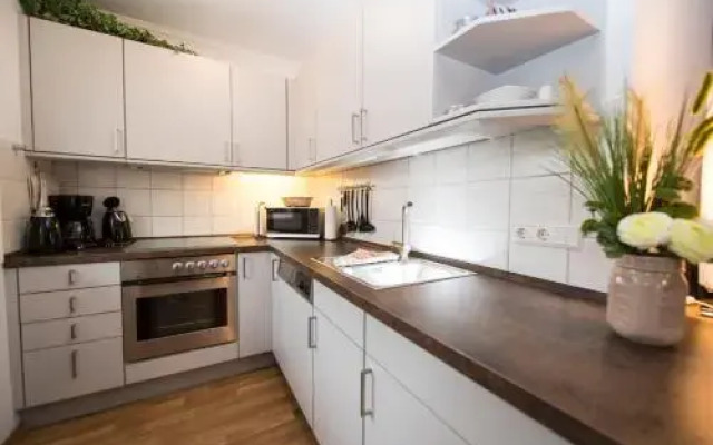 Haus Concordia - Ferienwohnung Liuba
