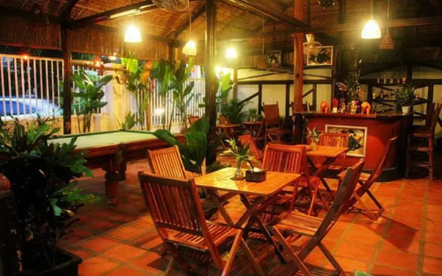 Golden Siem Reap Hotel