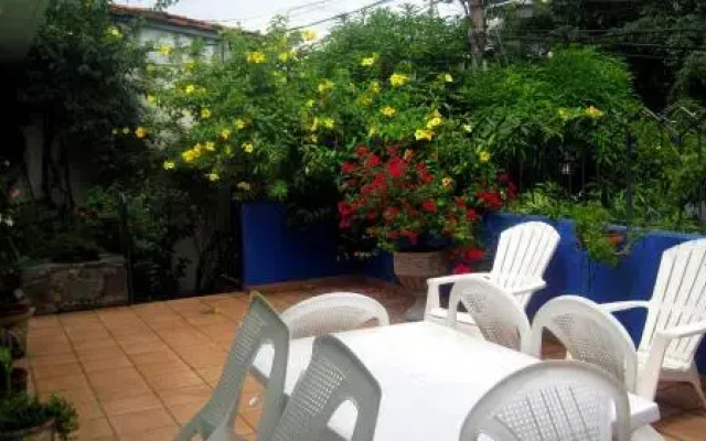Hostal Cumbres del Volcan Escalon